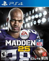 Madden NFL 25 PS4