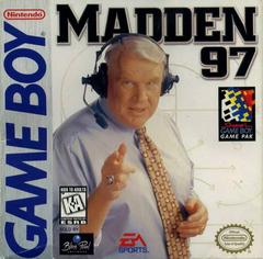 Madden 97 Gameboy