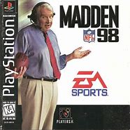 Madden 98 PS1