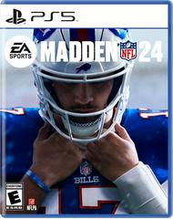 Madden NFL 24 PS5
