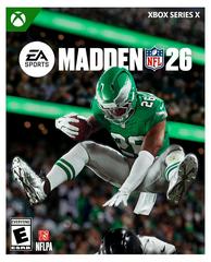 Madden NFL 26 Xbox Series X