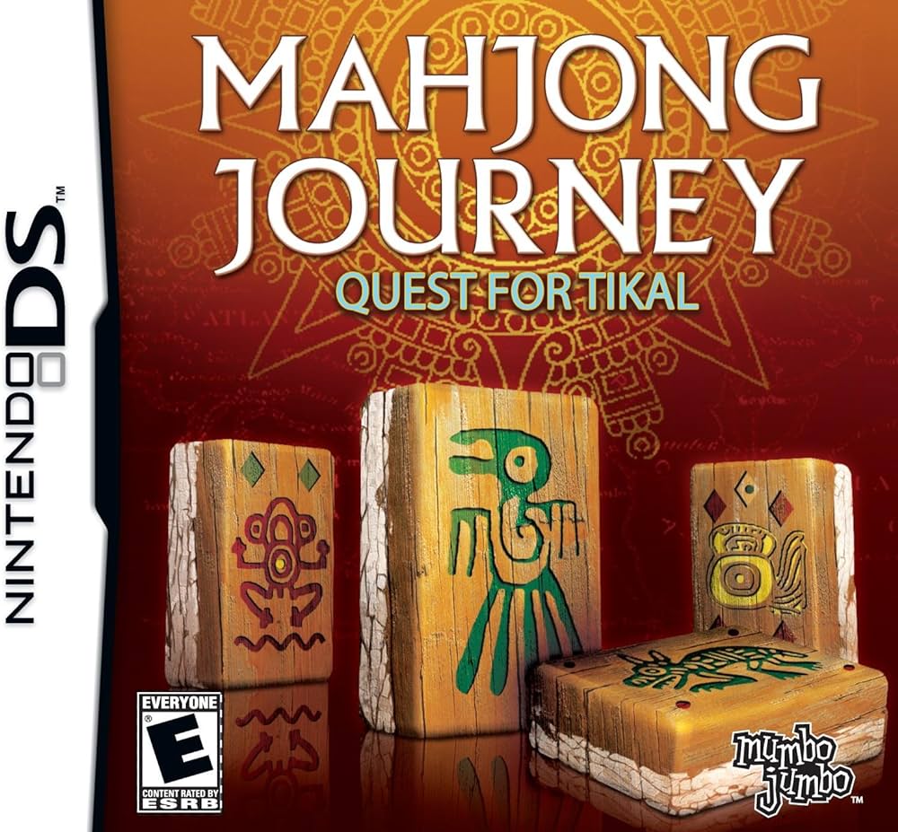 Mahjong Journey Quest for Tikal