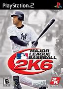 Major League Baseball 2K6 PS2