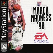 March Madness '98 PS1