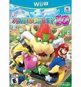 Mario Party 10 Wii U