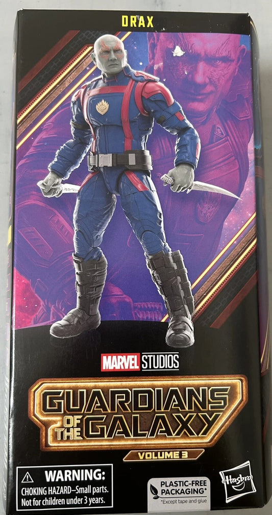Legend Series Marvel Drax Figure