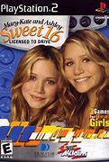 Mary-Kate and Ashley Sweet 16 PS2