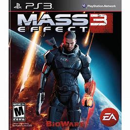 Mass Effect 3 PS3