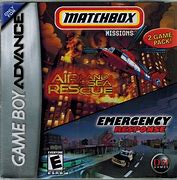 Matchbox Air, Land, and Sea Rescue Emergency Response GBA