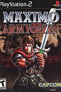 Maximo Vs Army of Zin PS2