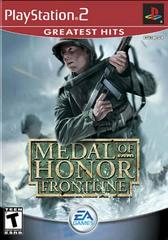 Medal of Honor Frontline  Greatest Hits PS2