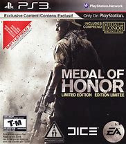 Medal of Honor Limited Edition PS3