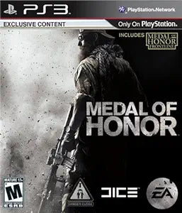 Medal of Honor PS3