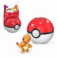 Mega Blocks Charmander