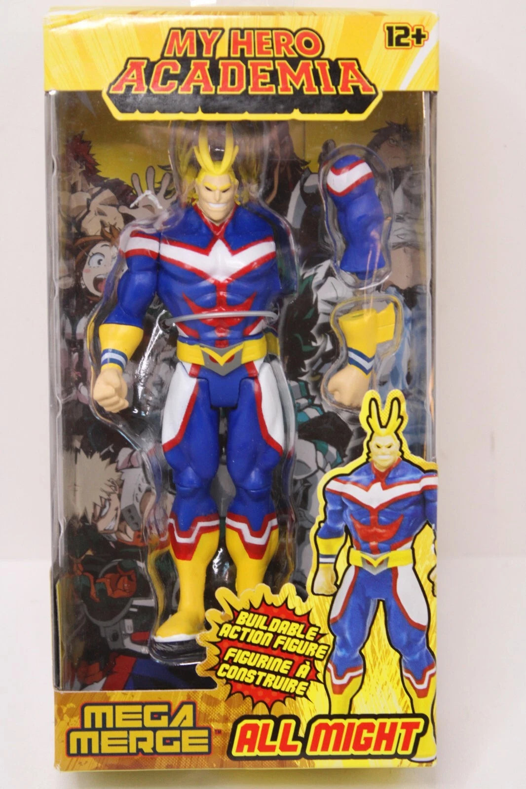 My Hero Academia All Might Figure