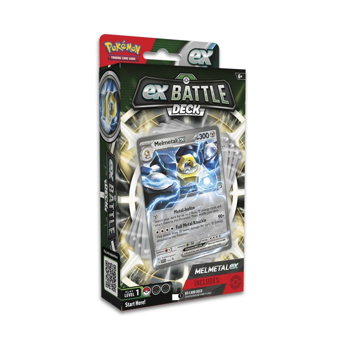 Ex Battle Decks