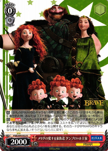 Merida Brave PXR/S94-052 R