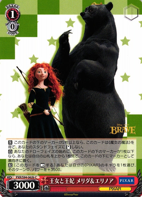 Merida Brave PXR/S94-062b C