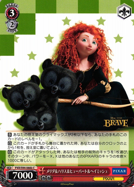 Merida Brave PXR/S94-066b C
