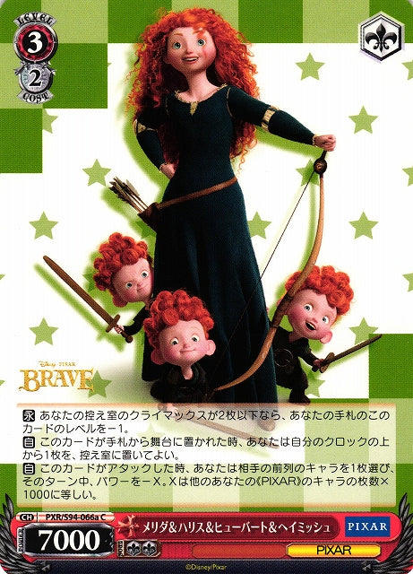 Merida Brave PXR/S94-066a C
