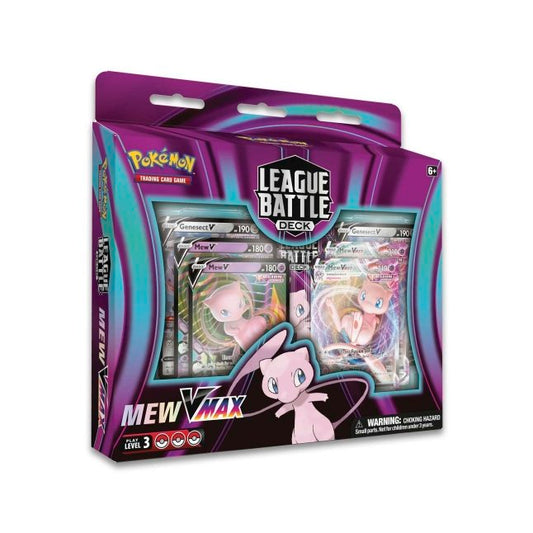 League Battle Decks