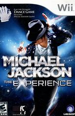 Michael Jackson the Experience Wii