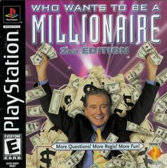 Who Wants to be a Millionaire 2nd Edition PS1