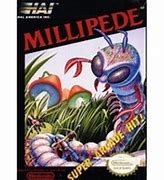 Millipede NES