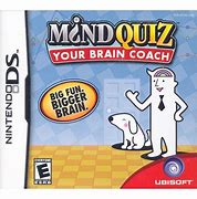 Mind Quiz Your Brain Coach DS