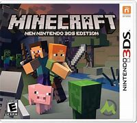 Minecraft New Nintendo 3DS Edition