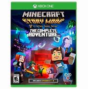 Minecraft Story Mode The Complete Adventure Xbox One