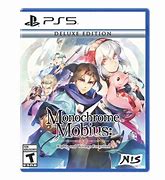 Monochrome Mobius Rights and Wrongs Forgotten Deluxe Edition PS5