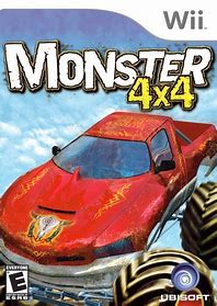 Monster 4x4 World Circuit Wii