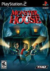 Monster House PS2