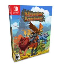 Monster Sanctuary Collector's Edition Switch