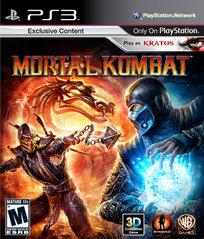 Mortal Kombat PS3