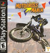 Motocross Mania PS1