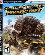 Motor Storm Pacific Rift PS3