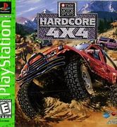 Motorsports Hardcore 4x4 Greatest Hits PS1