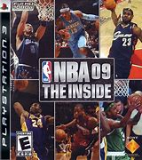 NBA 09 The Inside PS3