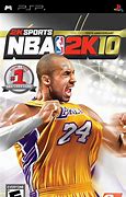 NBA 2K10 PSP