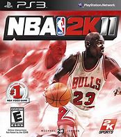 NBA 2K11 PS3