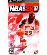 NBA 2K11 PSP