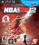 NBA 2K12 PS3