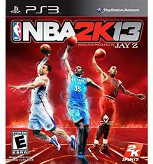 NBA 2K13 PS3