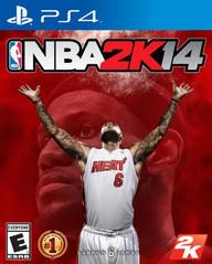 NBA 2K14 PS4