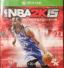 NBA 2K15 Xbox One