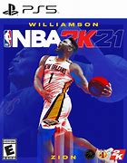 NBA 2K21 PS5