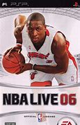 NBA Live 06 PSP