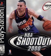 NBA Shootout 2000